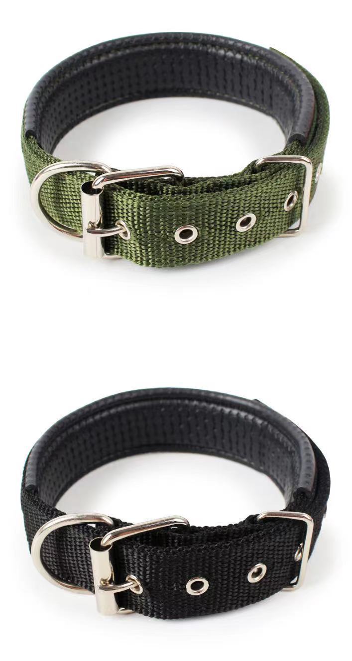 Small And Medium-sized Dog Collars For Large Dogs