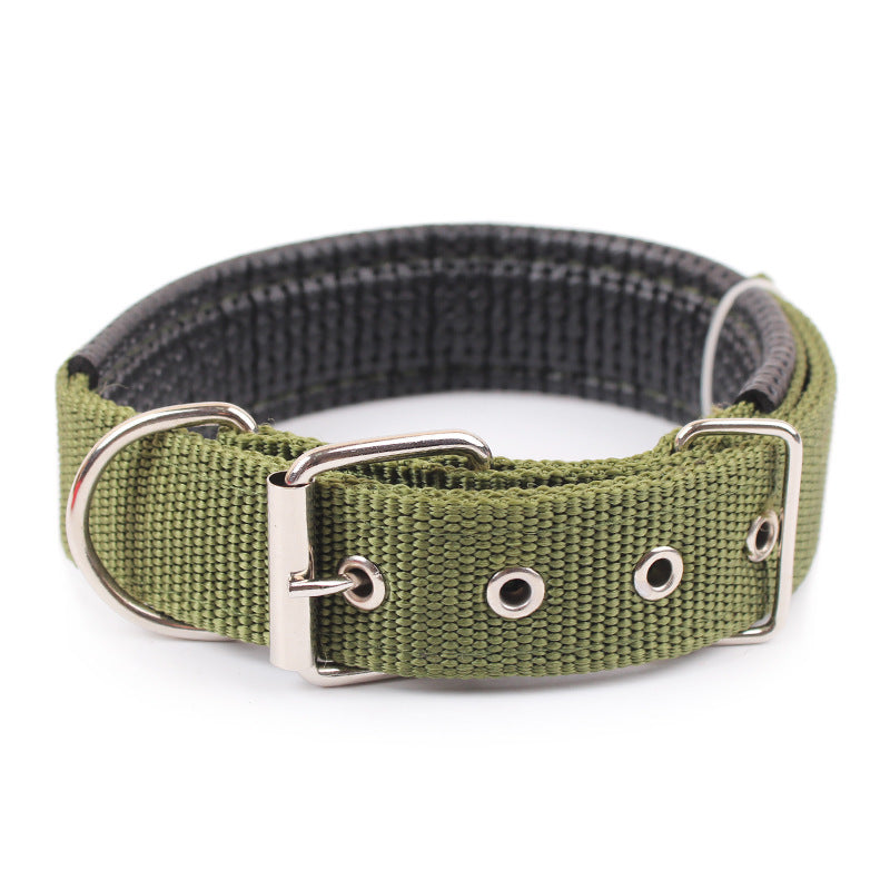 Small And Medium-sized Dog Collars For Large Dogs