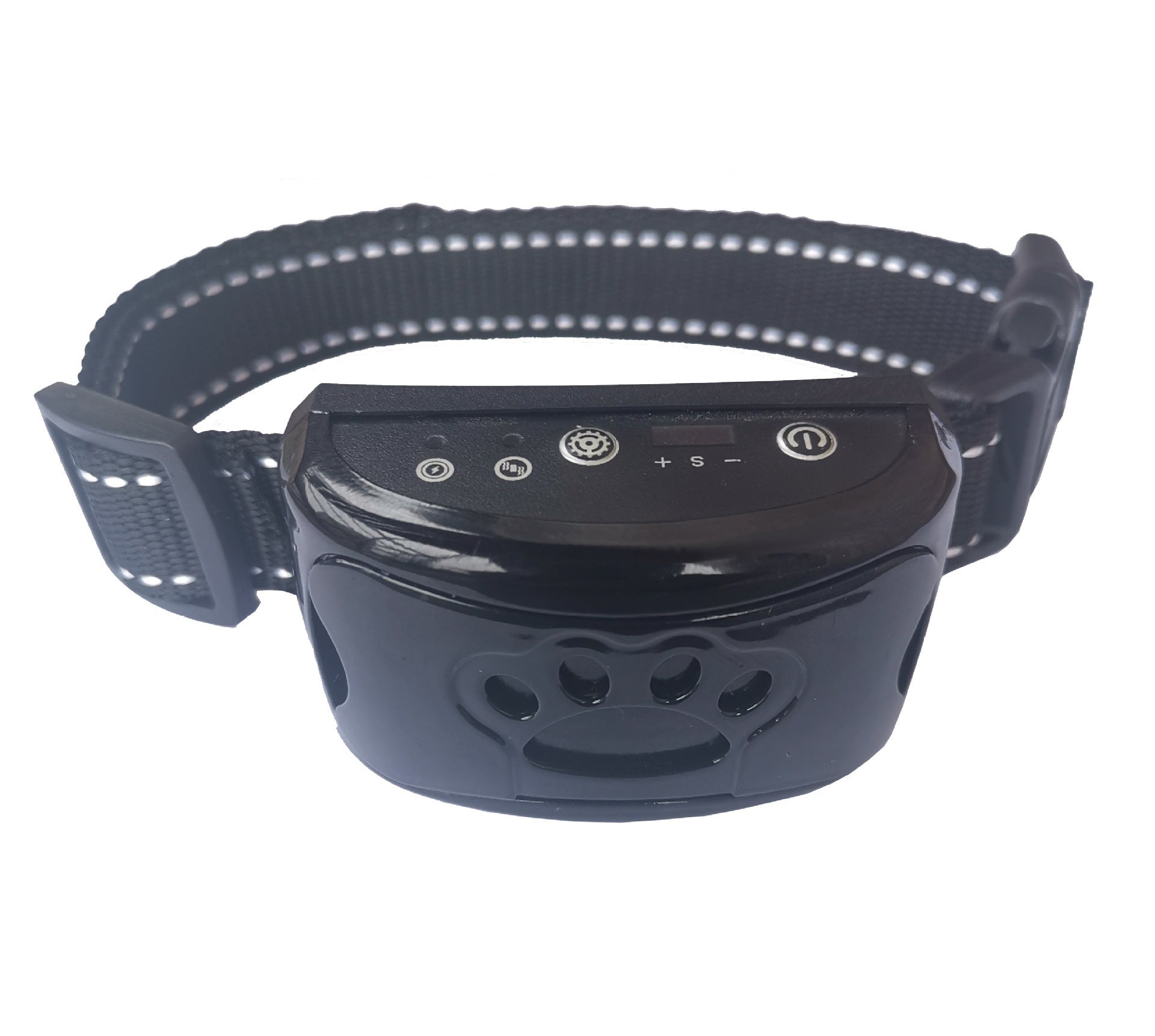 Waterproof Dog Training Collar – Rechargeable with Shock, Vibration, and Sound, Electric Remote Control.