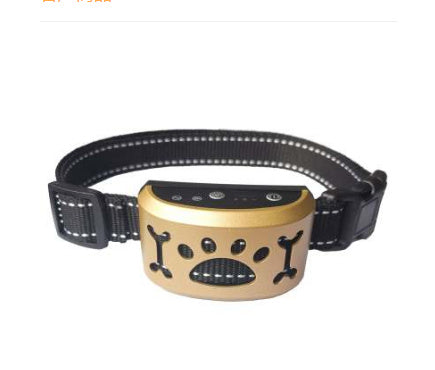 Waterproof Dog Training Collar – Rechargeable with Shock, Vibration, and Sound, Electric Remote Control.