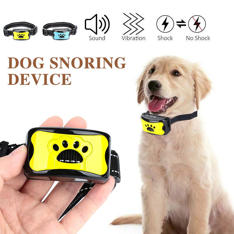 Waterproof Dog Training Collar – Rechargeable with Shock, Vibration, and Sound, Electric Remote Control.