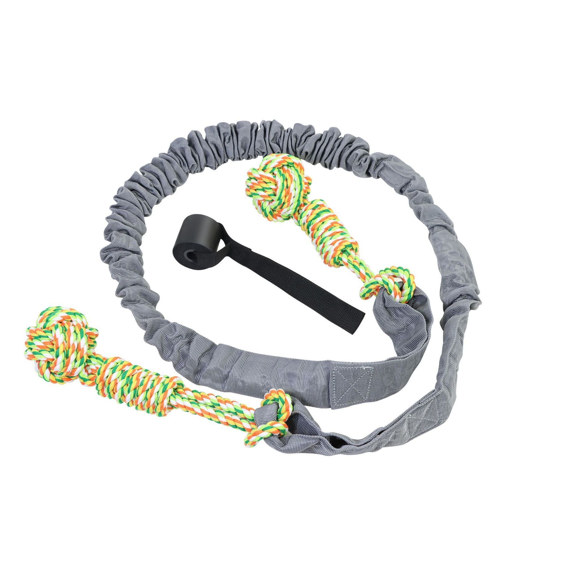 Dog Tug Of War Rope Grinding Toy