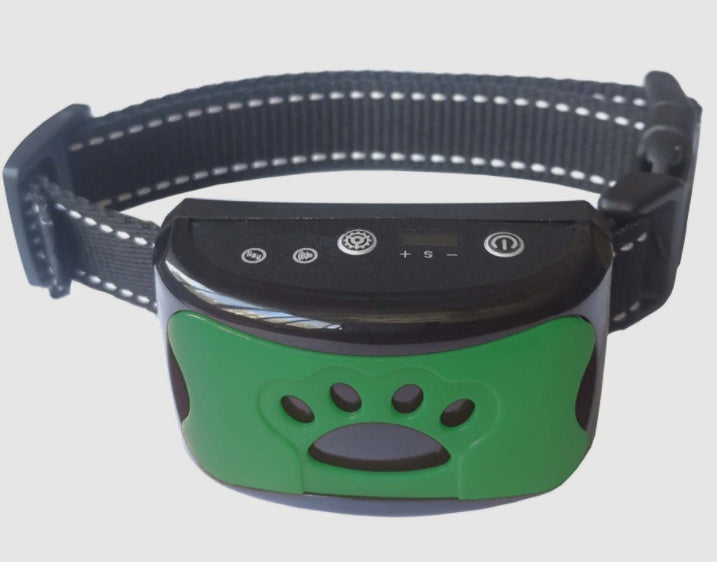 Waterproof Dog Training Collar – Rechargeable with Shock, Vibration, and Sound, Electric Remote Control.