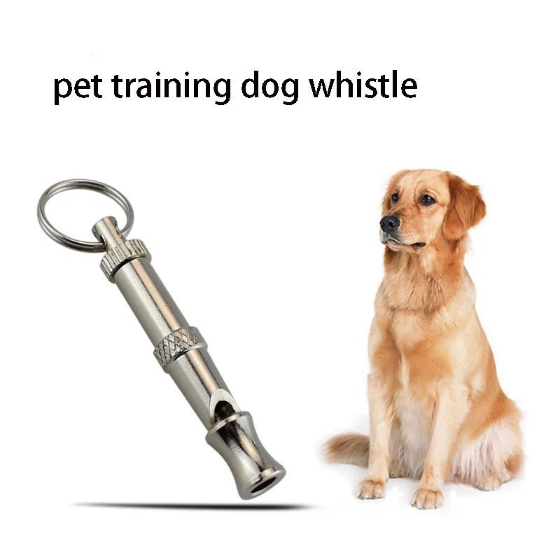 Adjustable Dog Whistle for Barking Control and Training