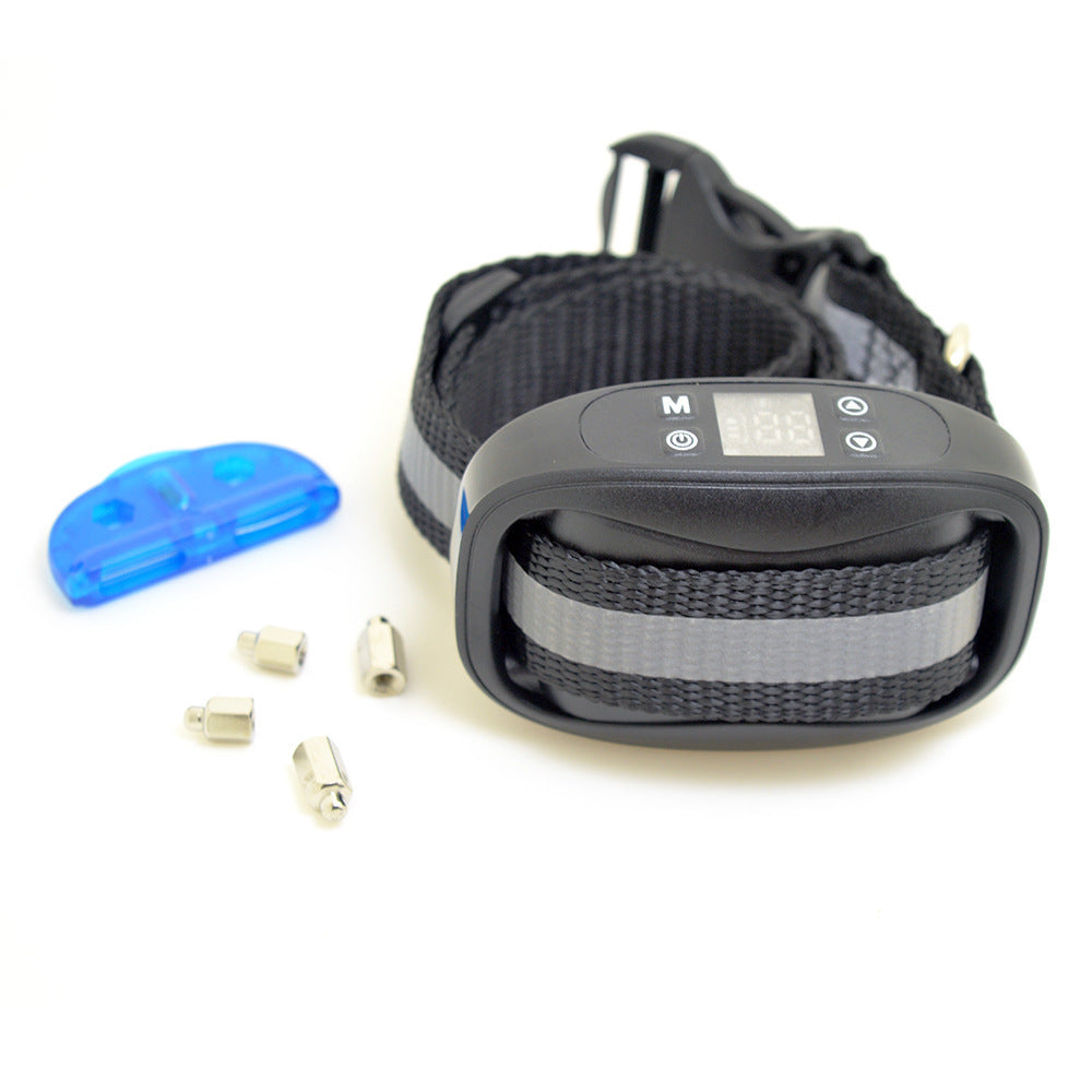 Rechargeable Waterproof Dog Training Shock Collar with GPS Wireless