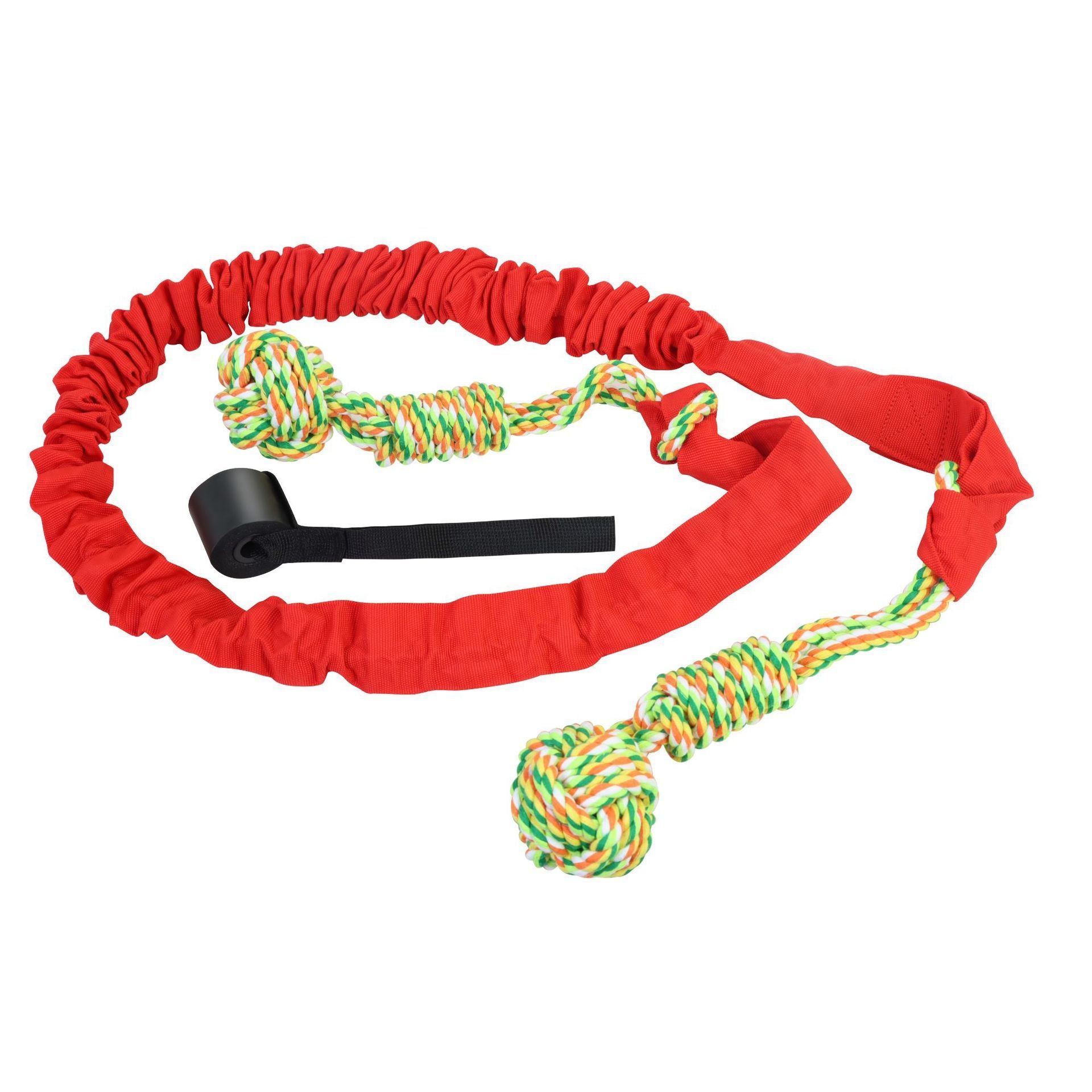 Dog Tug Of War Rope Grinding Toy