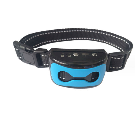 Waterproof Dog Training Collar – Rechargeable with Shock, Vibration, and Sound, Electric Remote Control.